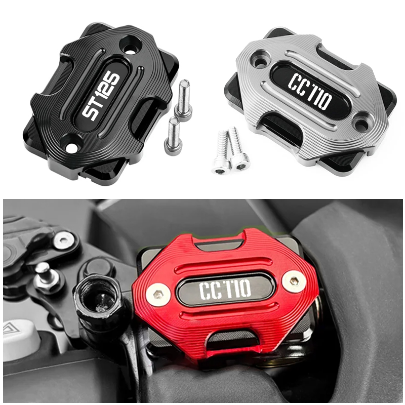 Crossfit Accessories - Geschikt voor Honda Cross Cub 110
