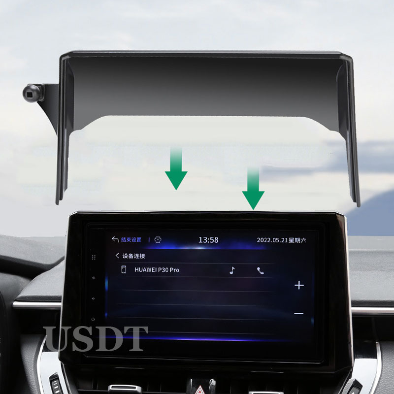 Fit Voor Toyota Corolla Cross  - Crossfit Accessories recensie en prijs